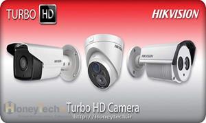 دوربین های مدار بسته Turbo HD هایک ویژن