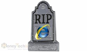 پایان پشتیبانی مایکروسافت از اینترنت اکسپلورر